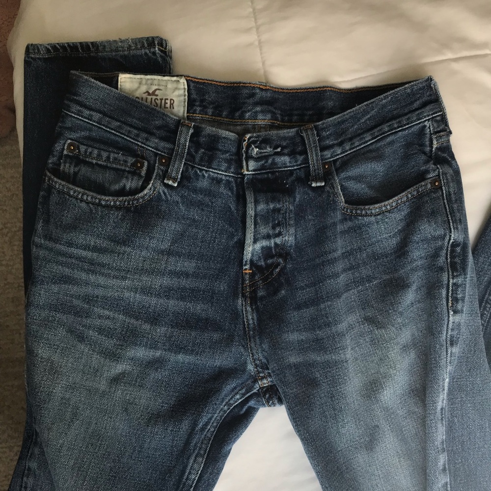 Men’s Hollister jeans